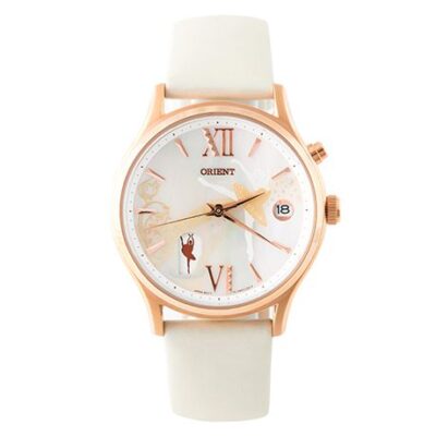 Đồng hồ Orient 36mm Nữ TDM01002WL (FDM01002WL) chính hãng Ảnh sản phẩm Orient 36mm Nữ TDM01002WL (FDM01002WL)