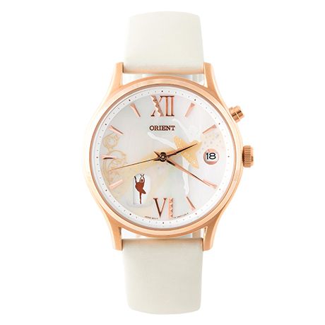 Orient 36mm Nữ TDM01002WL