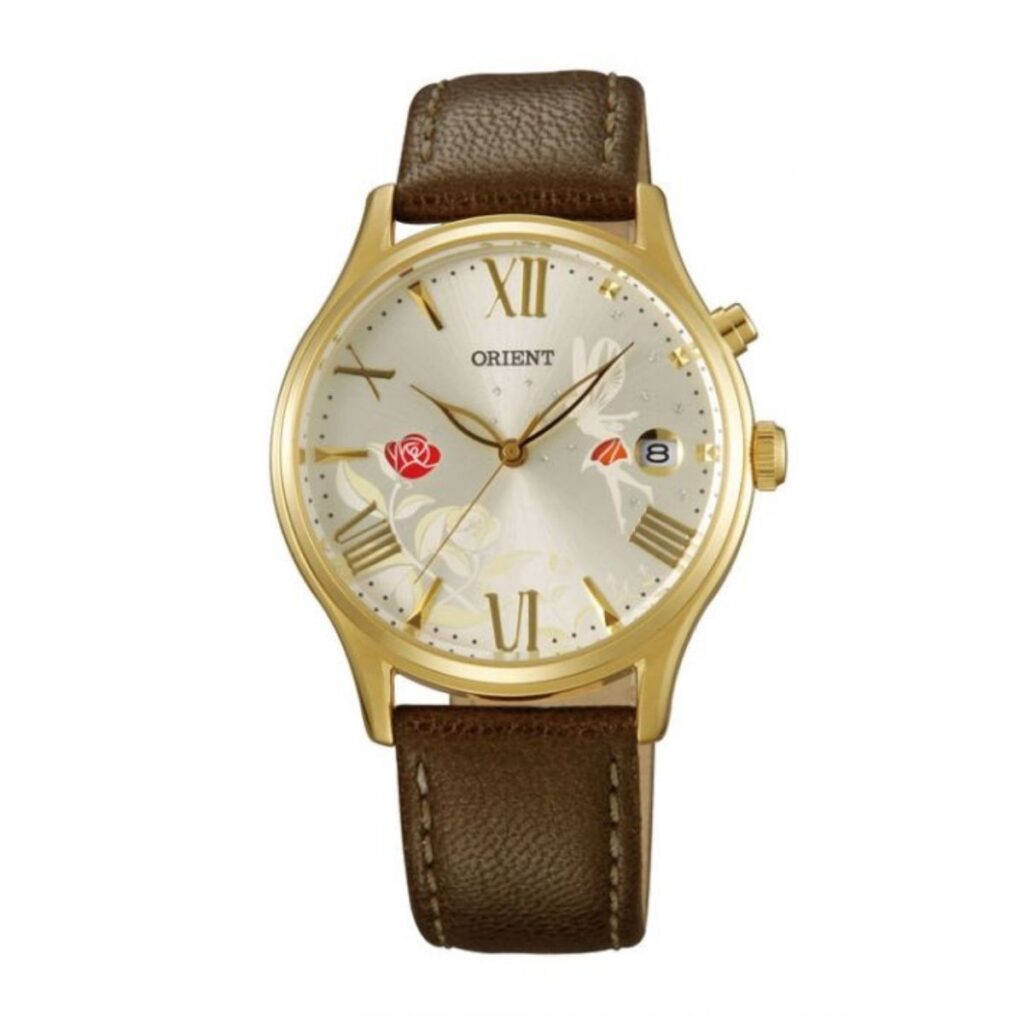 Orient 36mm Nữ TDM01005SL