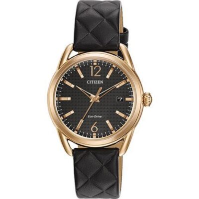 Citizen 34mm Nữ FE6083-13E chính hãng Citizen 34mm Nữ FE6083-13E