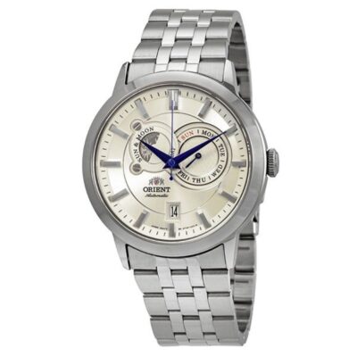 Orient 41.5mm Nam TET0P002W0 (FET0P002W0) chính hãng Orient 41.5mm Nam TET0P002W0 (FET0P002W0)
