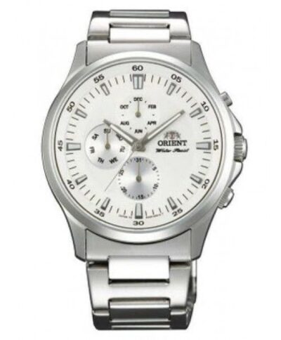 Đồng hồ Orient 41mm Nam TRG00001W0 (FRG00001W0) chính hãng Ảnh sản phẩm Orient 41mm Nam TRG00001W0 (FRG00001W0)