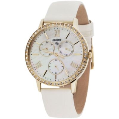 Đồng hồ Orient 37mm Nữ TUT0H004W0 (FUT0H004W0) chính hãng Ảnh sản phẩm Orient 37mm Nữ TUT0H004W0 (FUT0H004W0)