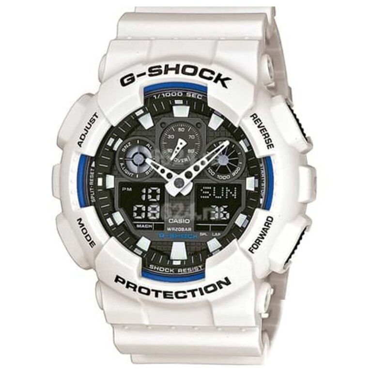 Casio 51.2mm Nam GA-100B-7ADR