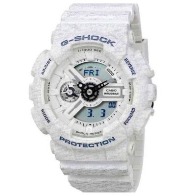 Casio 51.2mm Nam GA-110HT-7ADR chính hãng Casio 51.2mm Nam GA-110HT-7ADR