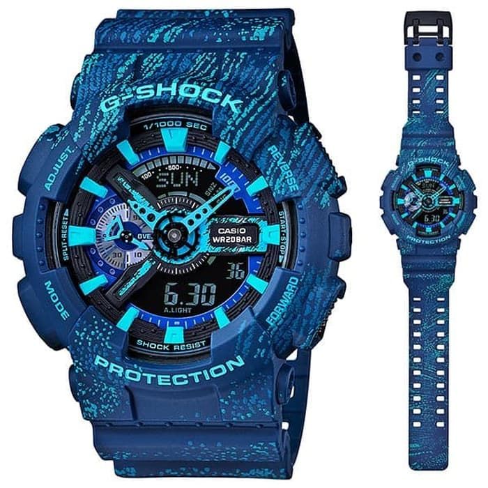 Casio 51mm Nam GA-110TX-2ADR