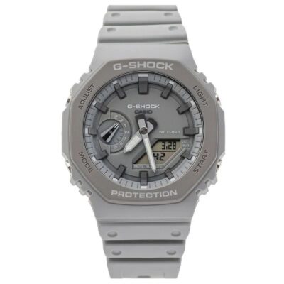Đồng hồ Casio 45.4mm Nam GA-2110ET-8ADR chính hãng Ảnh sản phẩm Casio 45.4mm Nam GA-2110ET-8ADR