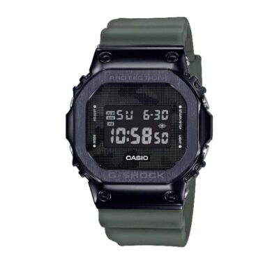 Đồng hồ Casio 43mm Nam GM-5600B-3ER chính hãng Ảnh sản phẩm Casio 43mm Nam GM-5600B-3ER