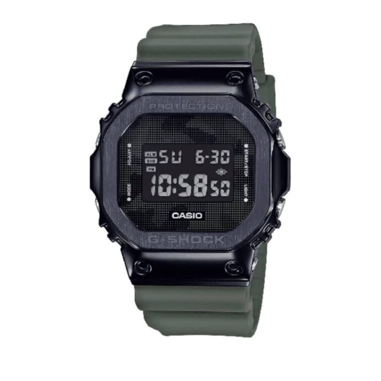 Casio 43mm Nam GM-5600B-3ER