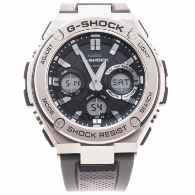 Đồng hồ Casio 52.4mm Nam GST-S110-1ADR chính hãng Ảnh sản phẩm Casio 52.4mm Nam GST-S110-1ADR