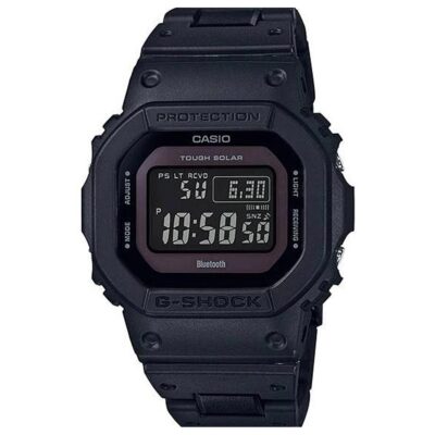 Đồng hồ Casio 42.5mm Nam GW-B5600BC-1BDR chính hãng Ảnh sản phẩm Casio 42.5mm Nam GW-B5600BC-1BDR