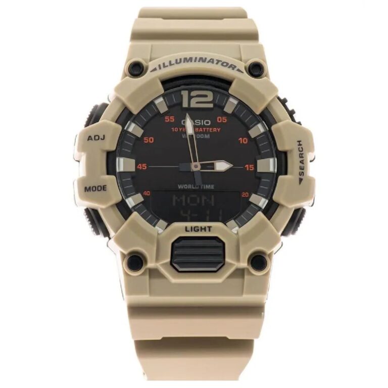 Casio 48.7mm Nam HDC-700-3A3VDF