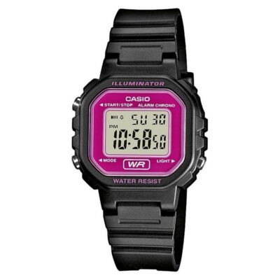 Casio 34.5 × 30.4 mm Nữ LA-20WH-4ADF chính hãng Casio 34.5 × 30.4 mm Nữ LA-20WH-4ADF