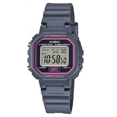 Casio 34.5 × 30.4 mm Nữ LA-20WH-8ADF chính hãng Casio 34.5 × 30.4 mm Nữ LA-20WH-8ADF