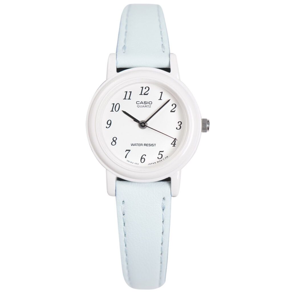 Casio 25.2mm Nữ LQ-139L-2BDF