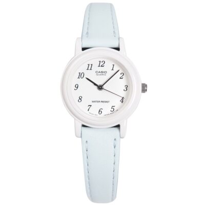 Đồng hồ Casio 25.2mm Nữ LQ-139L-2BDF chính hãng Ảnh sản phẩm Casio 25.2mm Nữ LQ-139L-2BDF