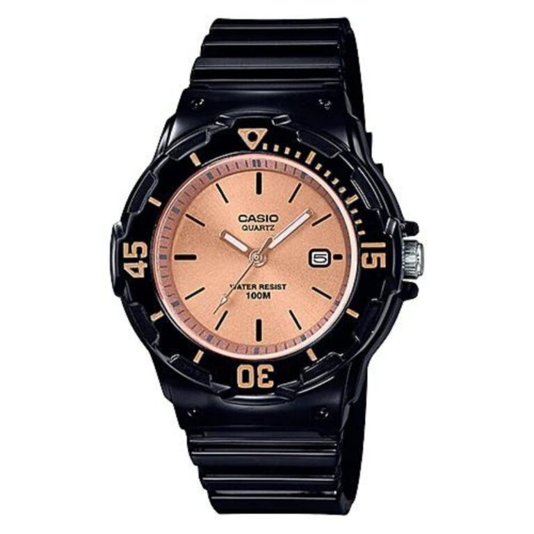 Casio 34.2 mm Nữ LRW-200H-9E2VDF