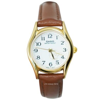 Casio Nữ LTP-1094Q-7B7RDF chính hãng Casio Nữ LTP-1094Q-7B7RDF