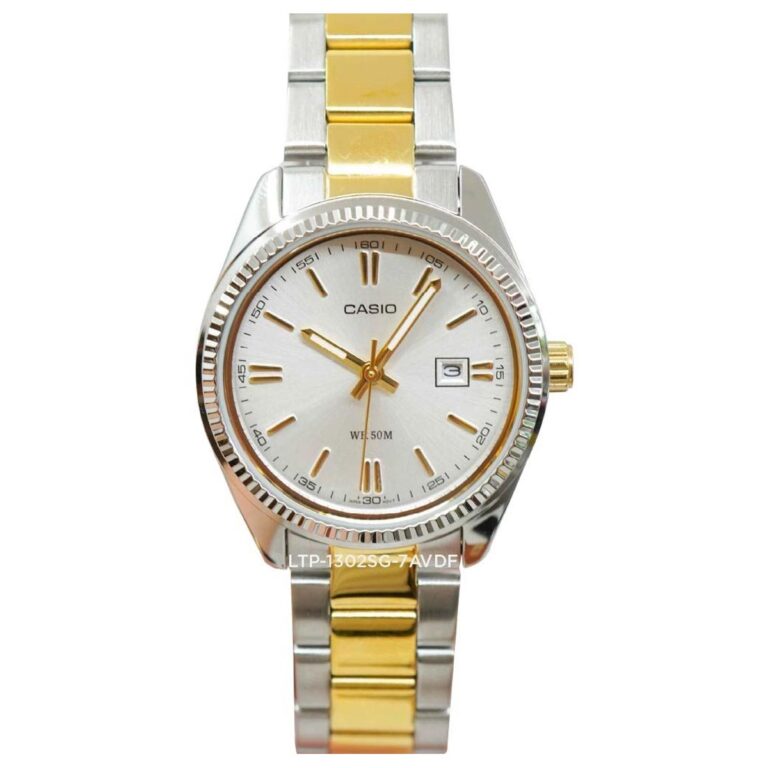 Casio 26mm Nữ LTP-1302SG-7AVDF