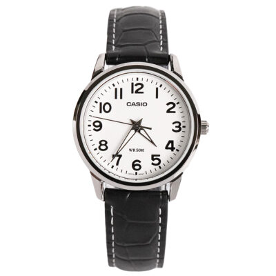 Đồng hồ Casio 26mm Nữ LTP-1303L-7BVDF chính hãng Ảnh sản phẩm Casio 26mm Nữ LTP-1303L-7BVDF