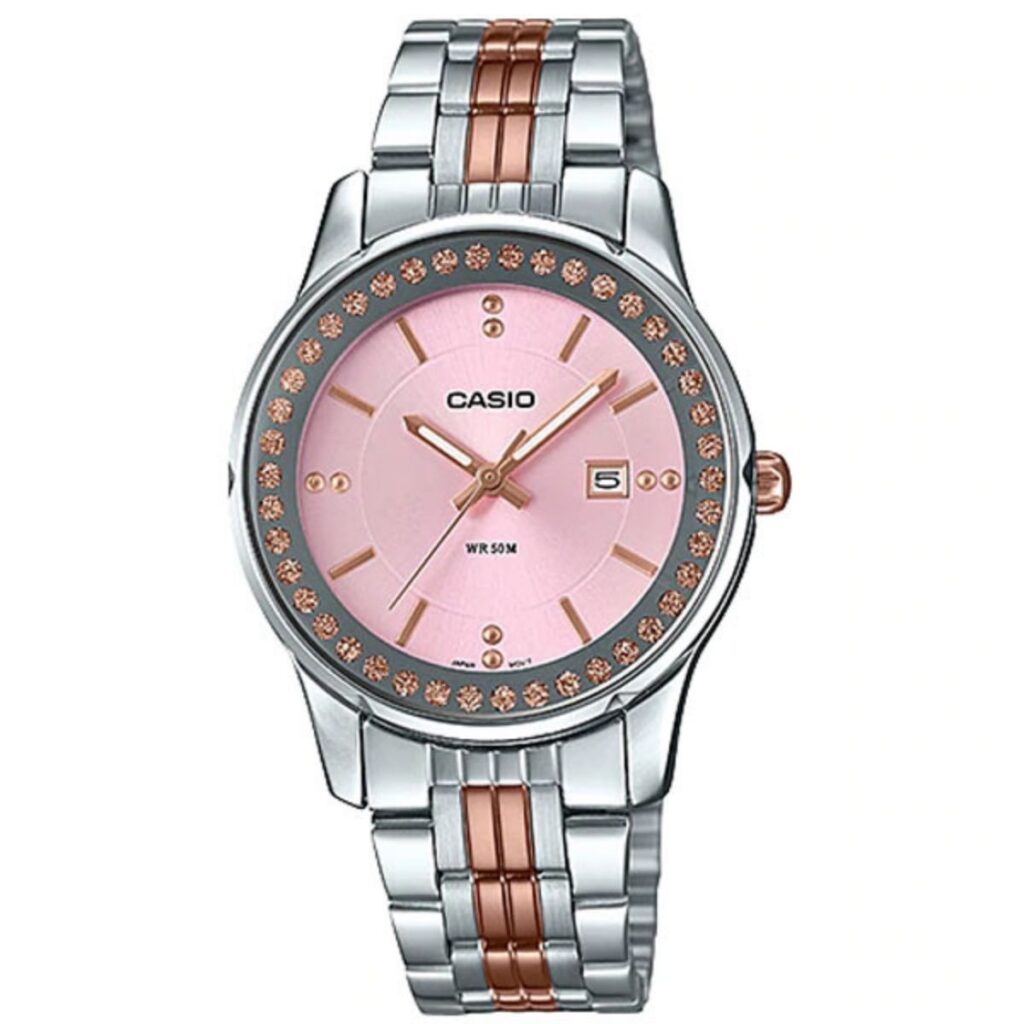 Casio 32mm Nữ LTP-1358RG-4AVDF