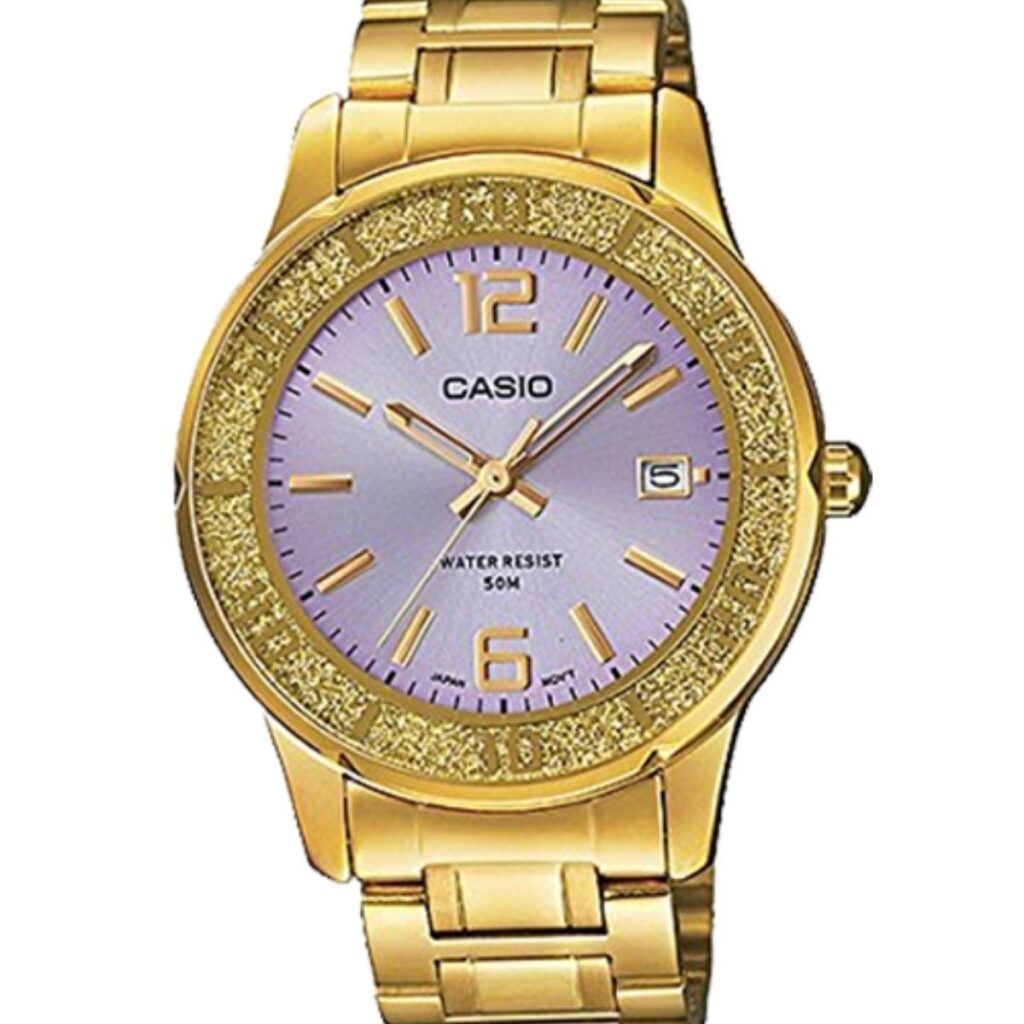 Casio 37mm Nữ LTP-1359G-6AVDF