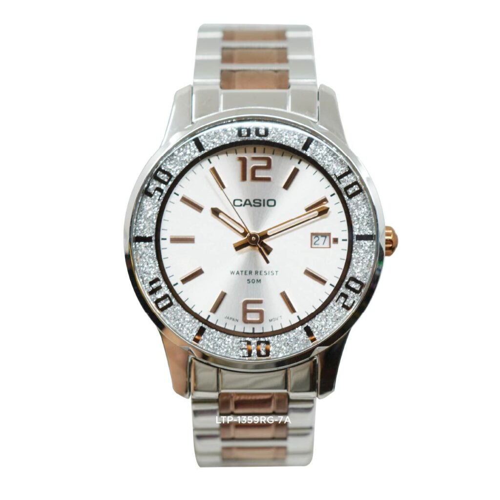 Casio Nữ LTP-1359RG-7A