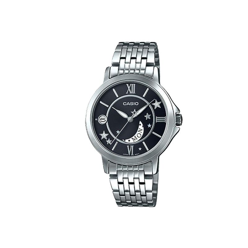 Casio 32mm Nữ LTP-E122D-1A