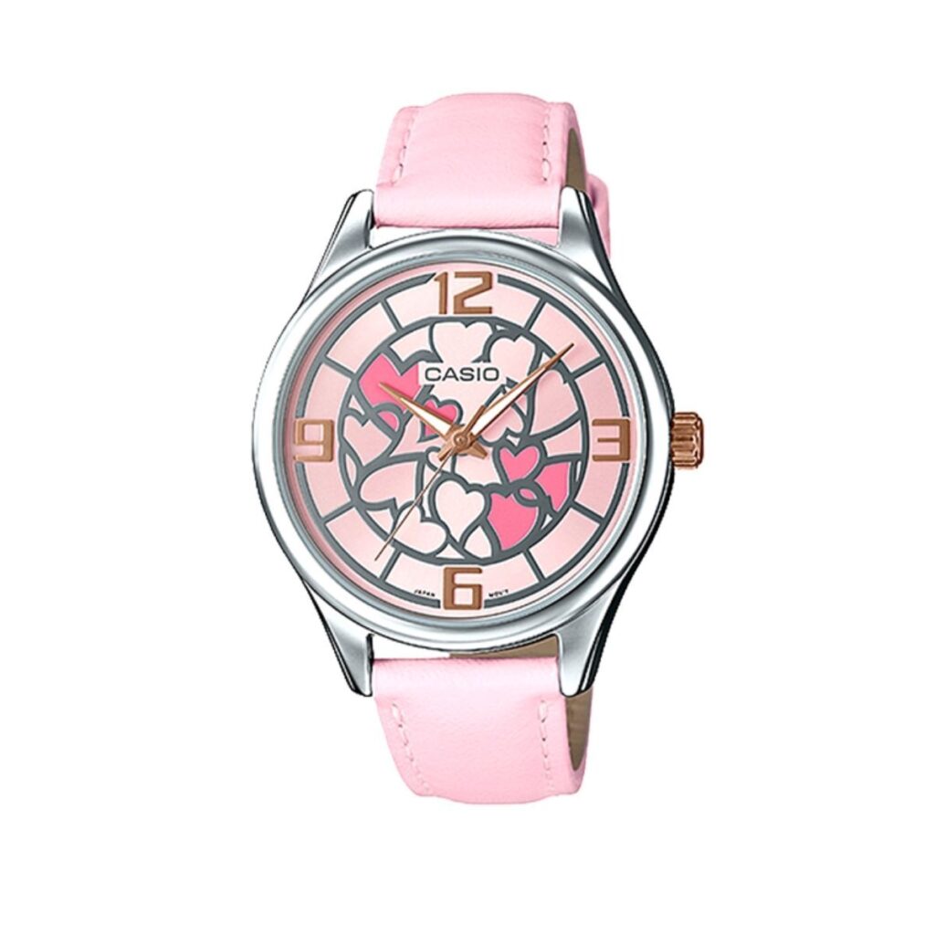 Casio 36mm Nữ LTP-E128L-4A