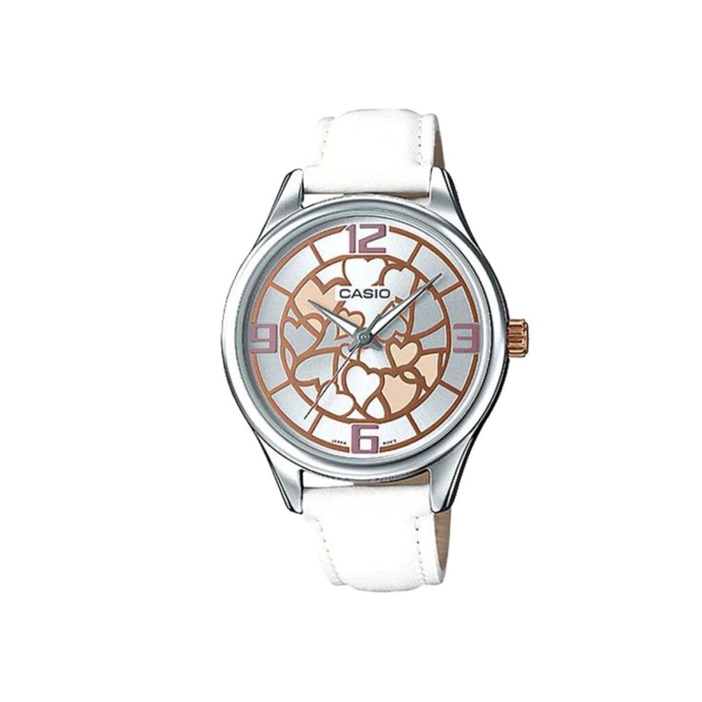 Casio 36mm Nữ LTP-E128L-7ADF
