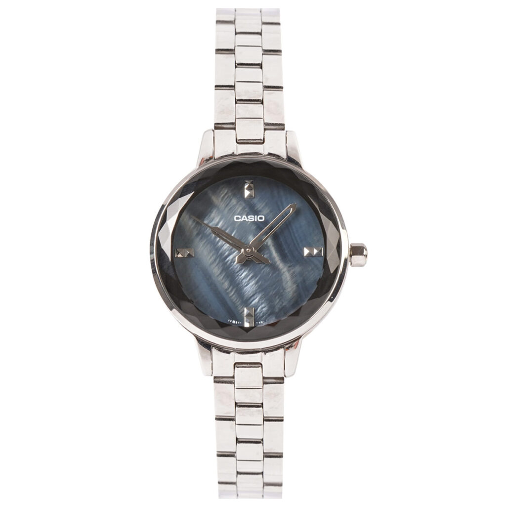 Casio 28mm Nữ LTP-E162D-1ADF