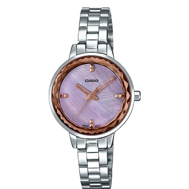 Casio 28mm Nữ LTP-E162D-4ADF