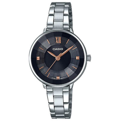 Đồng hồ Casio 30mm Nữ LTP-E163D-1ADF chính hãng Ảnh sản phẩm Casio 30mm Nữ LTP-E163D-1ADF