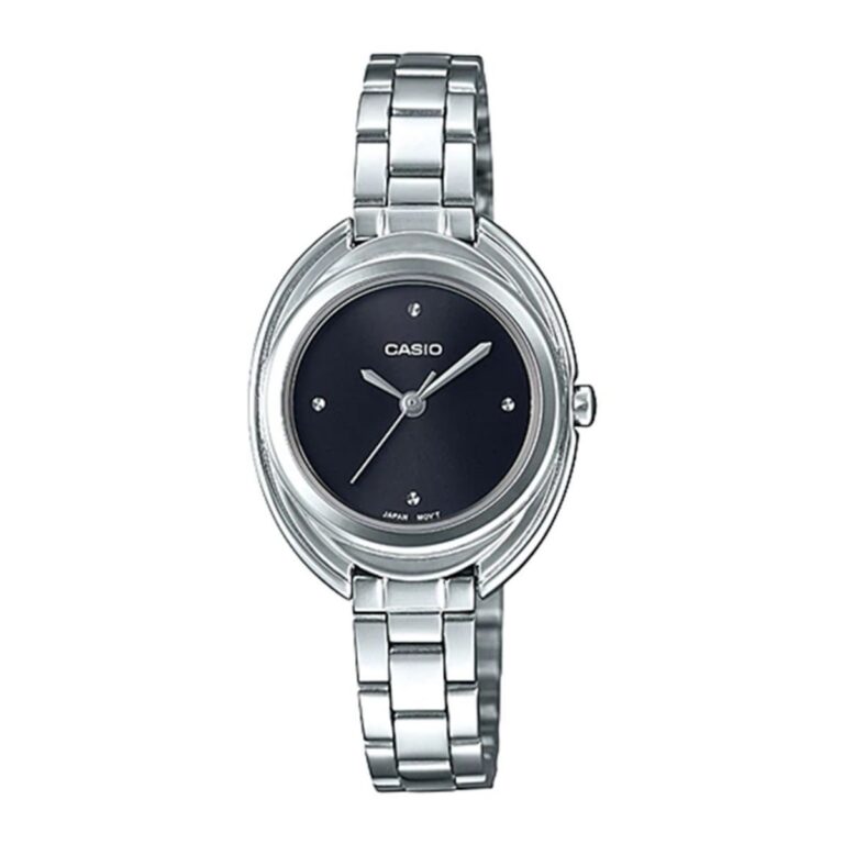 Casio 27mm Nữ LTP-E166D-1CDF