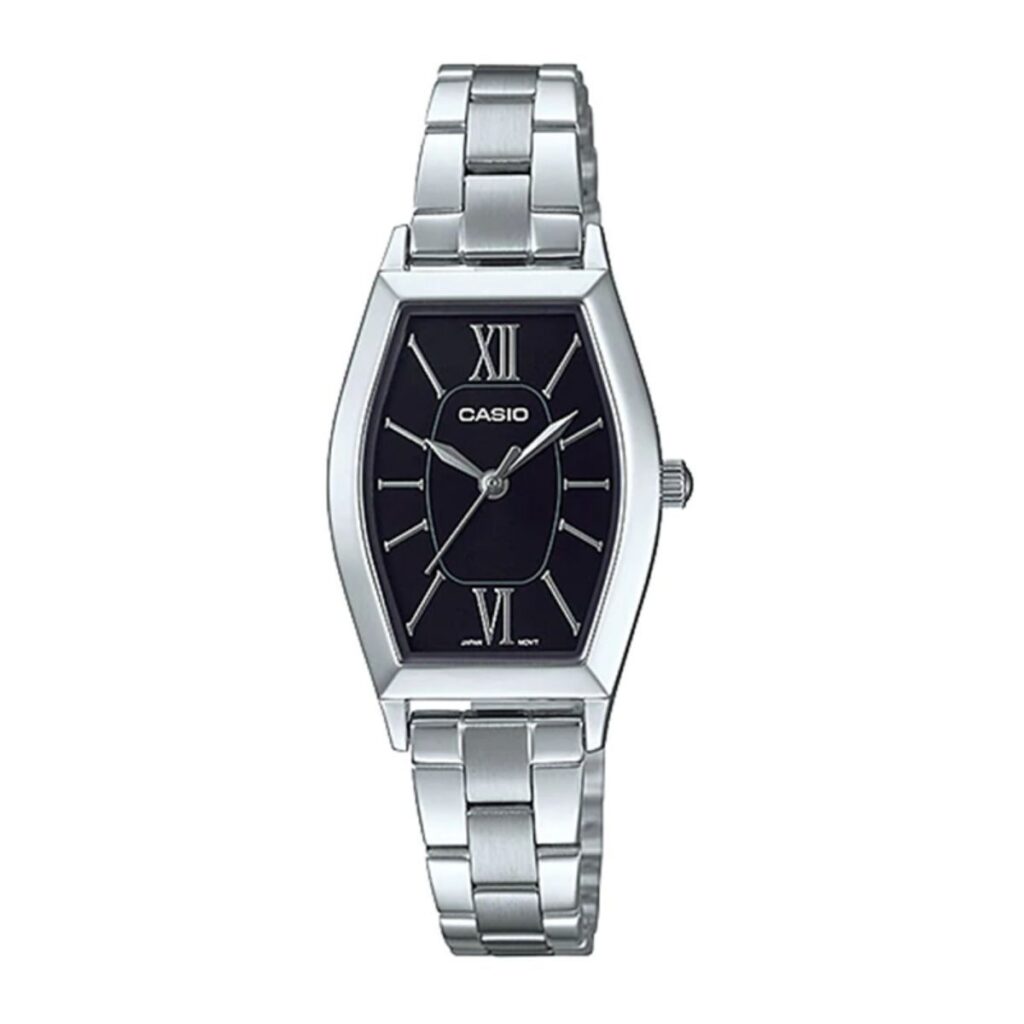 Casio 22.5mm Nữ LTP-E167D-1ADF
