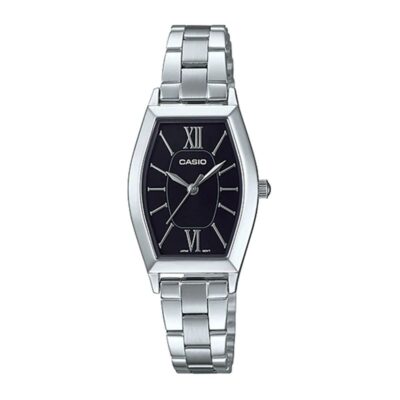 Casio 22.5mm Nữ LTP-E167D-1ADF chính hãng Casio 22.5mm Nữ LTP-E167D-1ADF