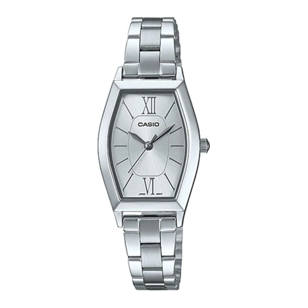 Casio 22.5mm Nữ LTP-E167D-7ADF