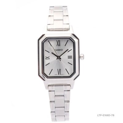 Đồng hồ Casio 31.2 × 23 mm Nữ LTP-E168D-7BDF chính hãng Ảnh sản phẩm Casio 31.2 × 23 mm Nữ LTP-E168D-7BDF