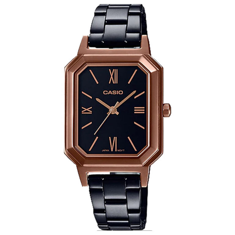 Casio 26mm Nữ LTP-E168RB-1BDF