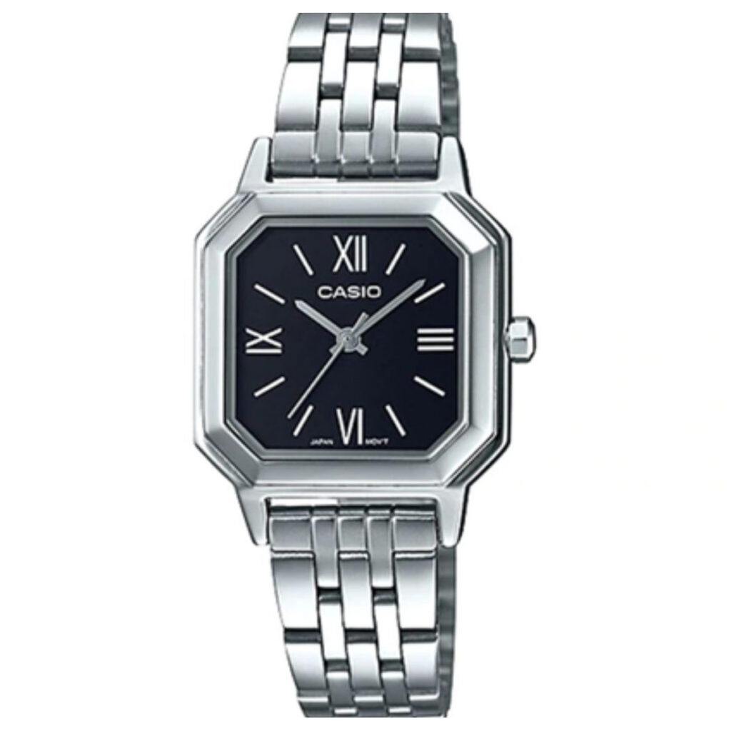 Casio 34 × 26 mm Nữ LTP-E169D-1BDF