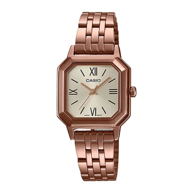 Casio 26mm Nữ LTP-E169R-9BDF