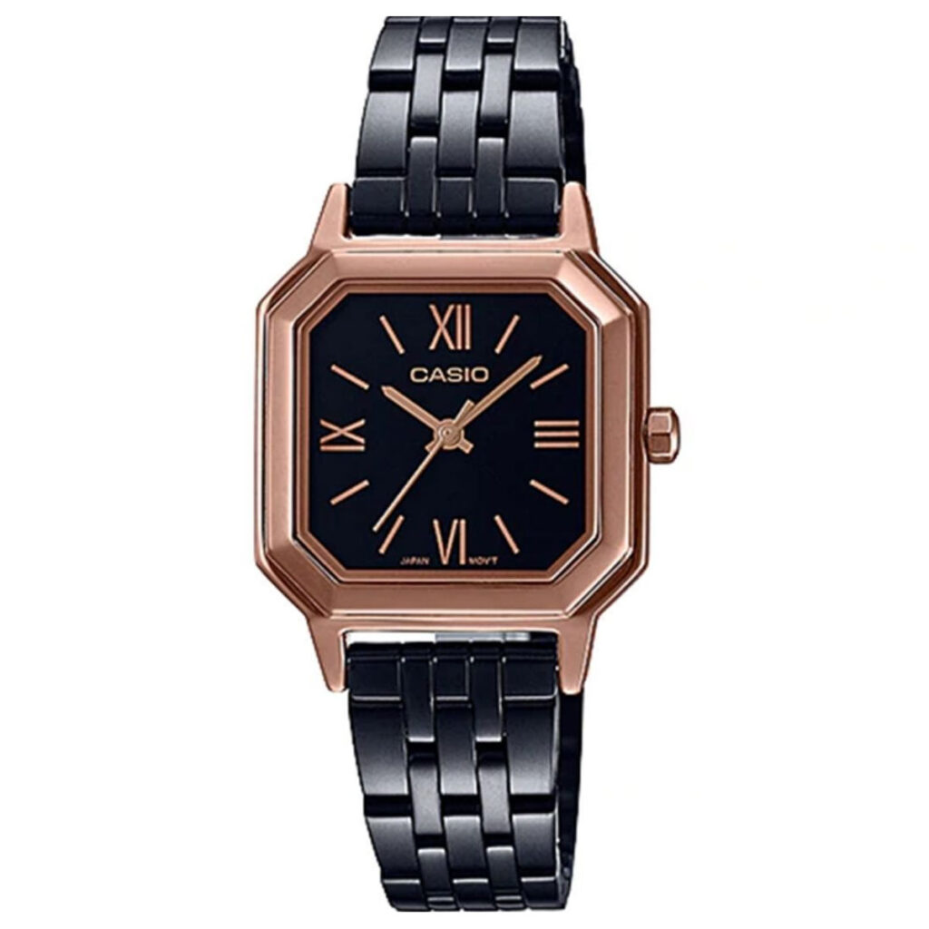 Casio 26mm Nữ LTP-E169RB-1BDF