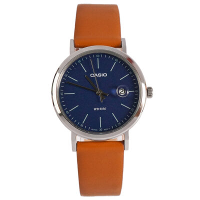 Casio 32mm Nữ LTP-E175L-2EVDF chính hãng Casio 32mm Nữ LTP-E175L-2EVDF