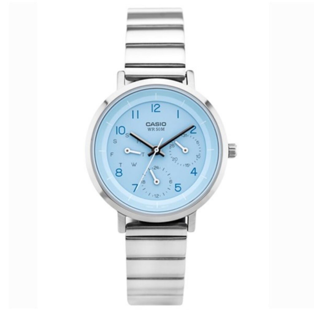 Casio 32mm Nữ LTP-E314D-2BVDF