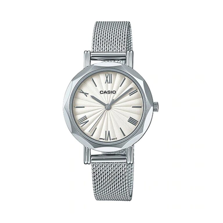 Casio 30mm Nữ LTP-E411M-7ADF