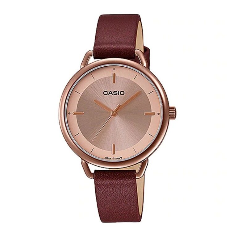 Casio 32mm Nữ LTP-E413RL-5ADF