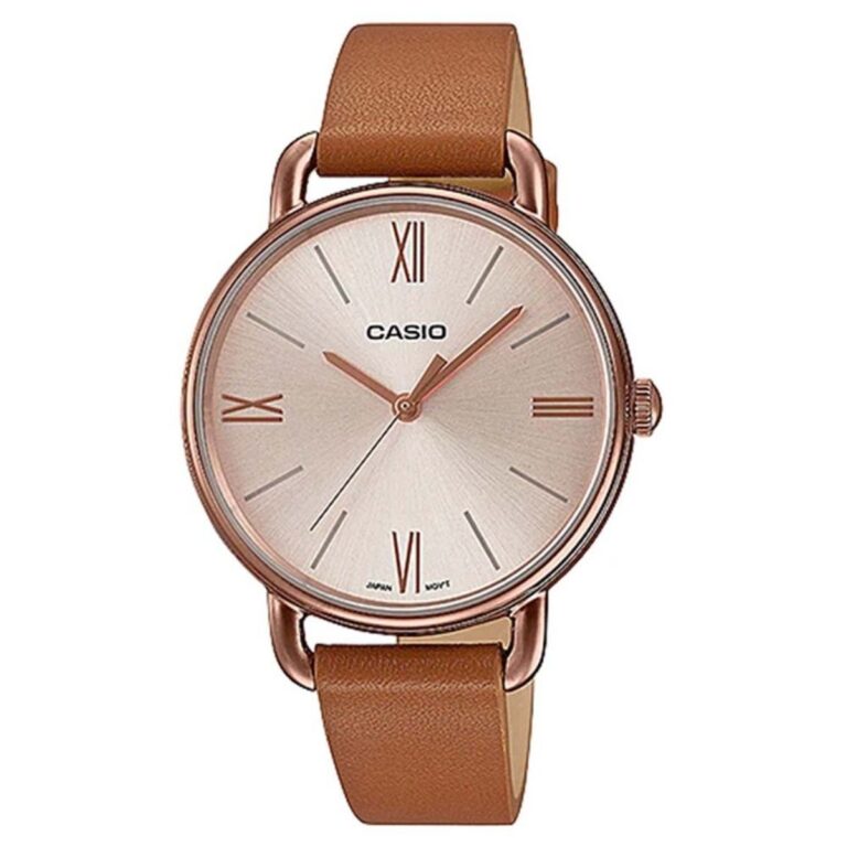 Casio 34mm Nữ LTP-E414RL-5ADF