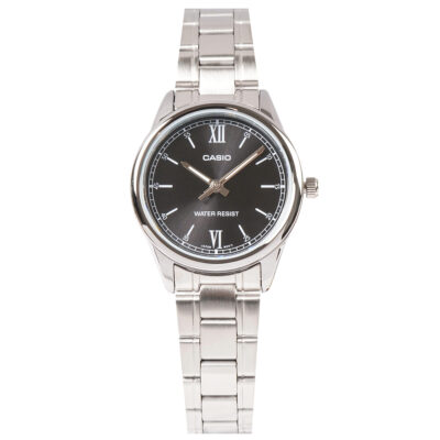 Đồng hồ Casio Nữ LTP-V005D-1B2UDF chính hãng Ảnh sản phẩm Casio Nữ LTP-V005D-1B2UDF
