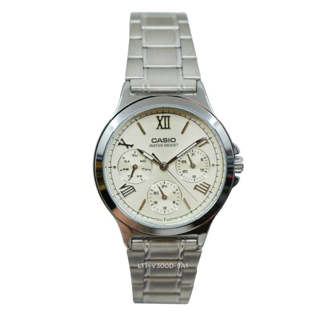 Casio Nữ LTP-V300D-9A1