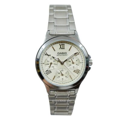 Casio 33.2mm Nữ LTP-V300D-9A1UDF chính hãng Casio 33.2mm Nữ LTP-V300D-9A1UDF